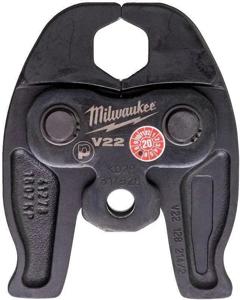 Milwaukee Persbekken Jaw J12 - V22 - 1 st - 4932430266
