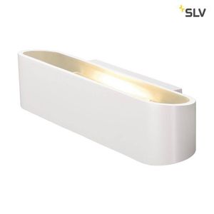 SLV OSSA R7s 300 Wit wandlamp