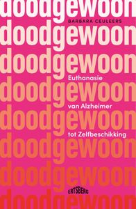 Doodgewoon - Barbara Ceuleers - ebook