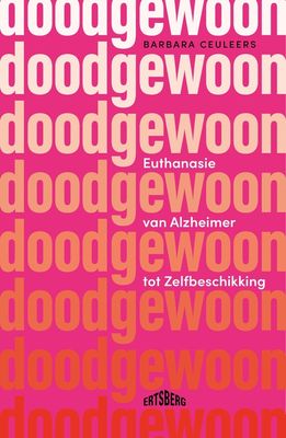Doodgewoon - Barbara Ceuleers - ebook