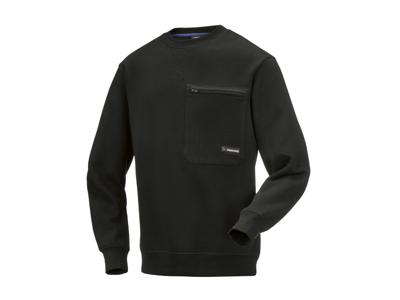 PARKSIDE Heren sweater (Zwart, XL)