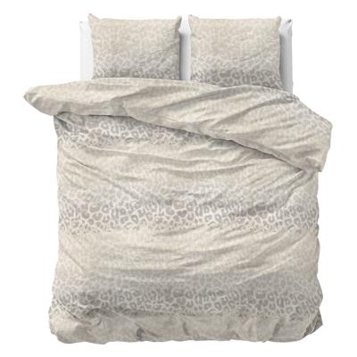 Indy Dekbedovertrek Dieren 200x200 Cm Manilla - Dekbed-Discounter.nl