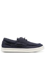 Camper chaussures bateau Runner Four - Bleu