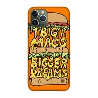 Big Macs Bigger Dreams: Volledig geprint iPhone 11 Pro Hoesje