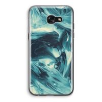 Dreaming About Whales: Samsung Galaxy A5 (2017) Transparant Hoesje