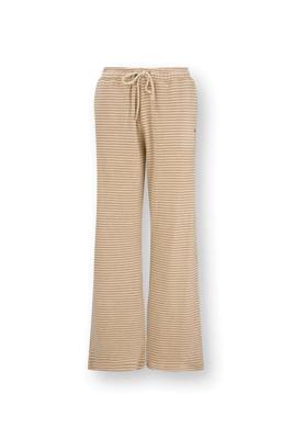 Pip Studio Britta Lange Broek Little Sumo Stripe Zand M