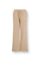 Pip Studio Britta Lange Broek Little Sumo Stripe Zand M Pip Studio Britta Lange Broek Little Sumo Stripe Zand M