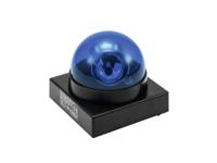 Eurolite 50603650 alarmverlichting Draagbaar Blauw