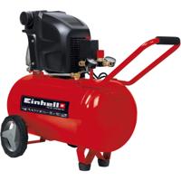 EINHELL compressor te-ac 270/50/10 (rood)