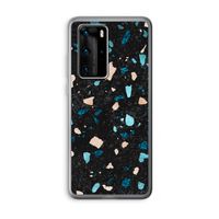 Terrazzo N°11: Huawei P40 Pro Transparant Hoesje