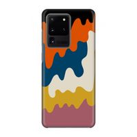 Baar A: Volledig geprint Samsung Galaxy S20 Ultra Hoesje