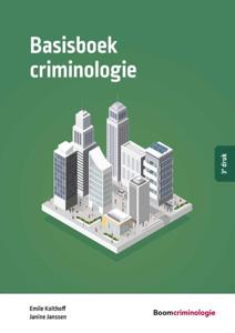 Basisboek criminologie (Paperback)