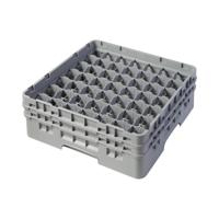 Camrack Glasrek - {{number_of_compartments_925}} Compartimenten - 50 x 50 x 18,4 cm - Glas Hoogte: 13,3 cm