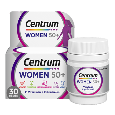 Centrum Women 50+ Comp 30
