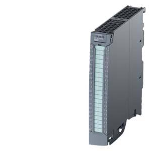 Siemens 6ES7521-1BL10-0AA0 Digitale PLC-invoermodule