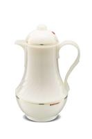 ROTPUNKT Thermoskan, 1,0 l, ivoor (ecru)