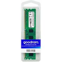 Goodram GR1600D3V64L11/8G geheugenmodule 8 GB 1 x 8 GB DDR3 1600 MHz - thumbnail