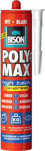 bison poly max high tack express wit koker 425 gram