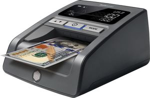 Safescan valsgelddetector 185-S, met 7-voudige valsgelddetectie