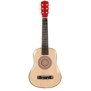Gitaar 76 cm hout