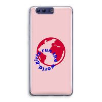 Run The World: Honor 9 Transparant Hoesje