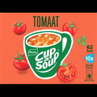 Knorr CupaSoup Tomaat 10 x 175 ml bij Jumbo