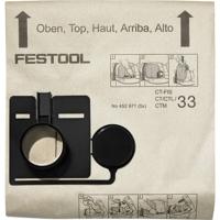 Festool 452971 Filterzak 5 stuk(s)