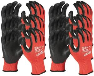 Milwaukee snijklasse 3 gedimde handschoenen. 12 Pack Cut Level 3 Handschoenen-XL / 10 - 4932471620