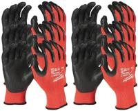 Milwaukee snijklasse 3 gedimde handschoenen. 12 Pack Cut Level 3 Handschoenen-XL / 10 - 4932471620