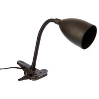 Atmosphera Klem bureaulampje - Design Light Classic - zwart - H43 cm