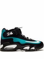 Nike baskets Air Griffey Max 1 - Bleu - thumbnail