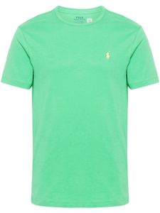 Polo Ralph Lauren t-shirt à motif Polo Pony - Vert