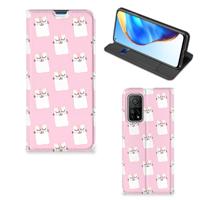 Xiaomi Mi 10T | 10T Pro | Hoesje maken | Sleeping Cats