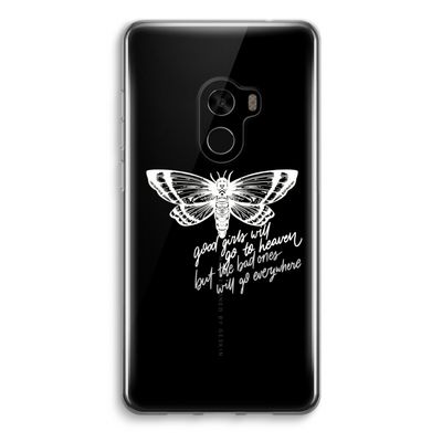 Good or bad: Xiaomi Mi Mix 2 Transparant Hoesje