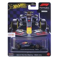 Hot Wheels max verstappen red bull formule 1 raceauto 1:64