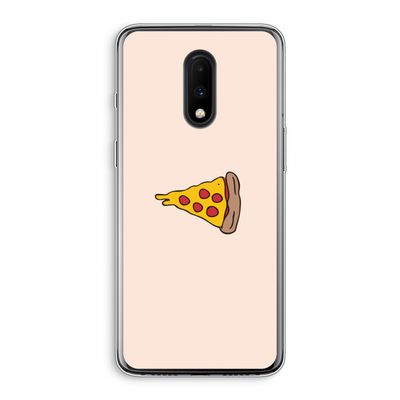 You Complete Me #1: OnePlus 7 Transparant Hoesje
