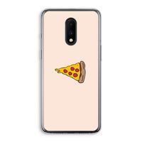 You Complete Me #1: OnePlus 7 Transparant Hoesje