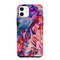 Pink Orchard: iPhone 12 mini Tough Case