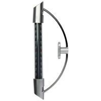 Raamthermometer 23 cm metal look - Talentools Raamthermometer 23 cm metal look - Talentools