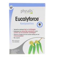 Physalis Eucalyforce Tabletten 30Tabletten