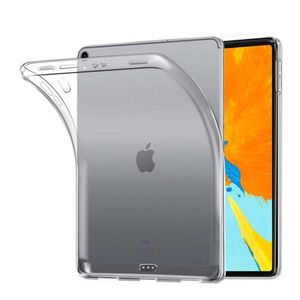 Back Cover iPad Air (2022) 10.9 inch TPU Hoesje Transparant