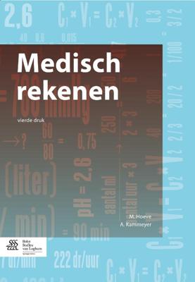 Medisch rekenen (Paperback)