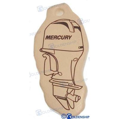 Llaveros flotantes y posavasos GS41492 - LLAVERO MERCURY