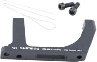 SHIMANO Disc br.adapter shim. fr.fm 140mm oe