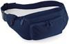Quadra QD12 Belt Bag - French Navy - 37 x 15 x 10 cm Quadra QD12 Belt Bag - French Navy - 37 x 15 x 10 cm