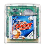 Total Soccer Manager (losse cassette)