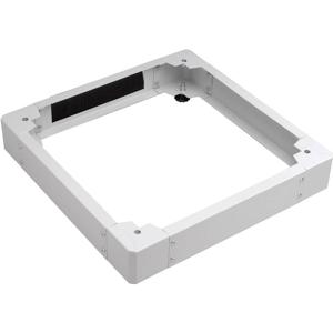 Digitus DN-19 PLINTH-6/10-1 19 inch Sokkel voor patchkast 2 HE Grijs