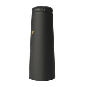 alu capsules champ. zwart 1000 stuks