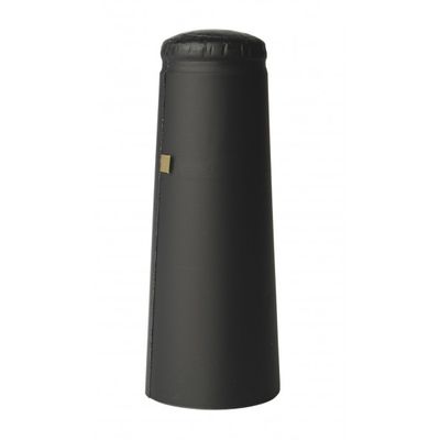 alu capsules champ. zwart 1000 stuks