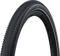 Schwalbe vouwband g-one allround perf 40-622 tlr zwart +r